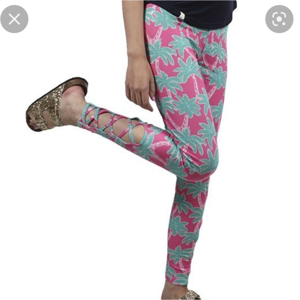 Simply Southern OS Leggings